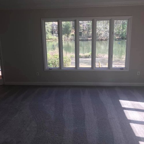 Empty room from All American Interior Solutions, LLC in Fayetteville, NC