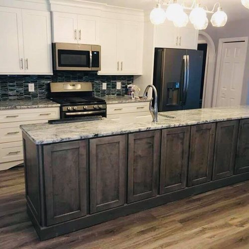 Kitchen from All American Interior Solutions, LLC in Fayetteville, NC