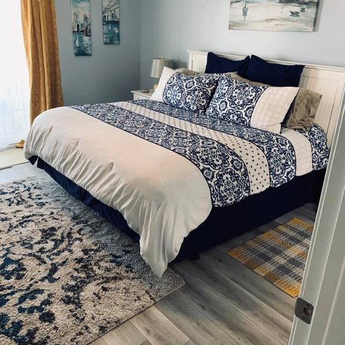 Bedroom from All American Interior Solutions, LLC in Fayetteville, NC