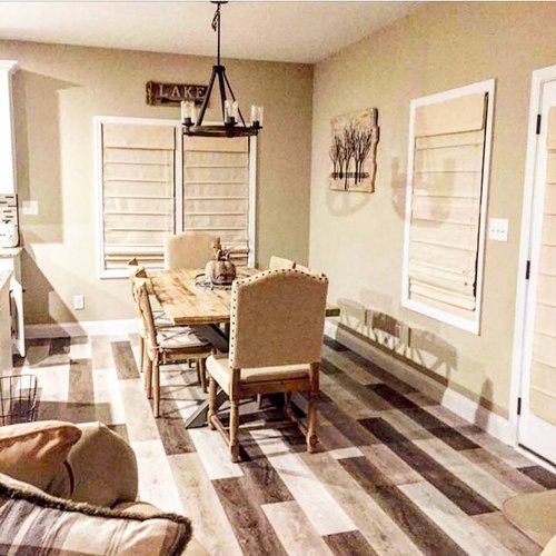Living room from All American Interior Solutions, LLC in Fayetteville, NC