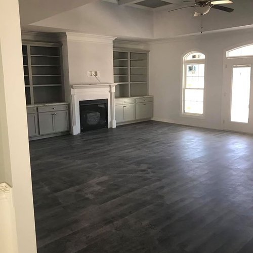 Empty room from All American Interior Solutions, LLC in Fayetteville, NC