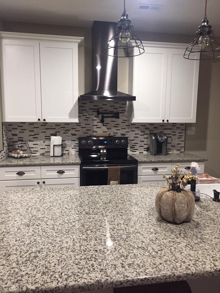 Kitchen from Camden Carpet and Interiors in Hamilton, ON