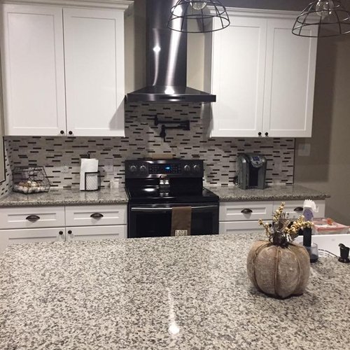 Kitchen from All American Interior Solutions, LLC in Fayetteville, NC