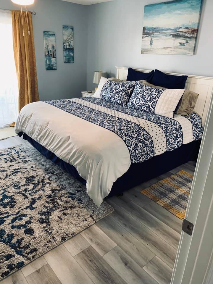 Bedroom from Camden Carpet and Interiors in Hamilton, ON