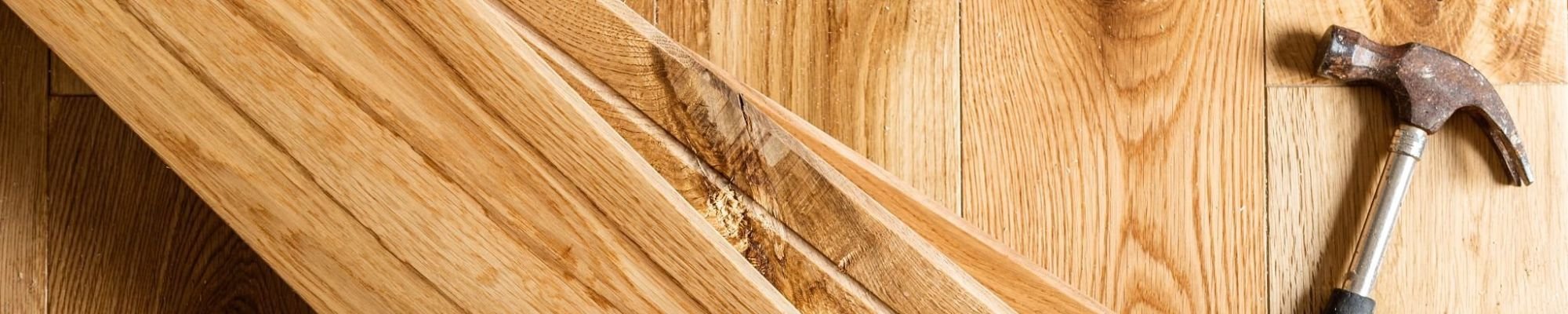 hammer on floor from All American Interior Solutions, LLC in Fayetteville, NC