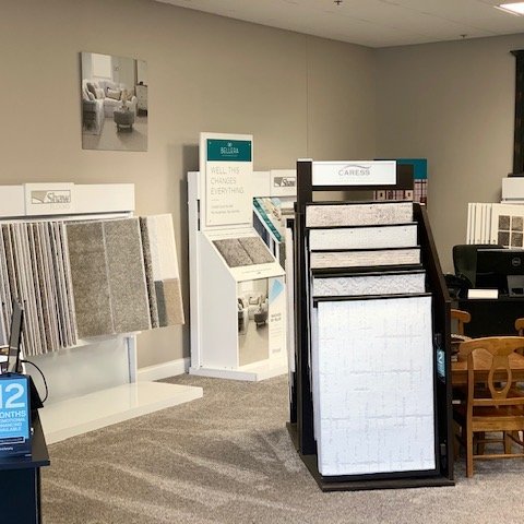 Tiles panel from All American Interior Solutions, LLC in Fayetteville, NC