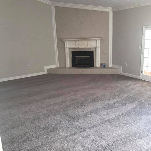 Empty room from All American Interior Solutions, LLC in Fayetteville, NC