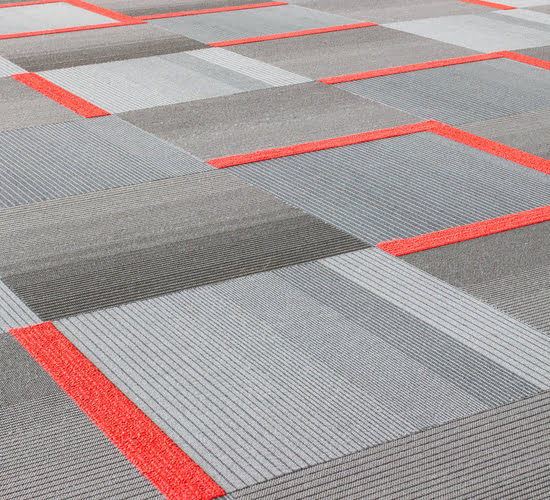 All American Interior Solutions, LLC Carpet Tile Flooring